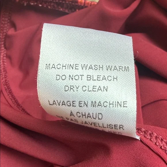 Ulla Johnson Monterey Maillot Strapless One-Piece Swimsuit Size Small - Picture 15 of 15